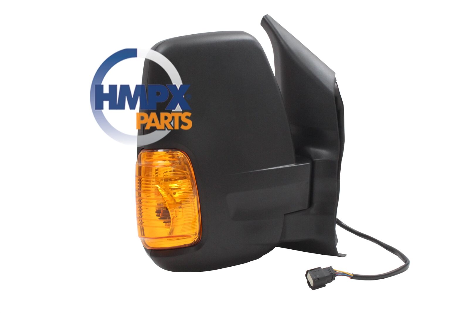 DIŞ AYNA SAĞ : ELEKTRİKLİ KATLANIR KISA KOL SARI S TRANSIT V-363  14>