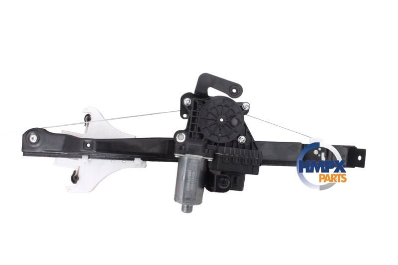 Mondeo ARKA Cam Krikosu Motorlu Sol 2001-2006 Arası Modeller İçin