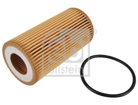 Ford Yag Filtresi FEBI MARKA Yeni Focus-Connect-Kuga 1.5 Tdci 17> 2008-208-3008 II-301-308 II-5008 II-508-Expert-Par -