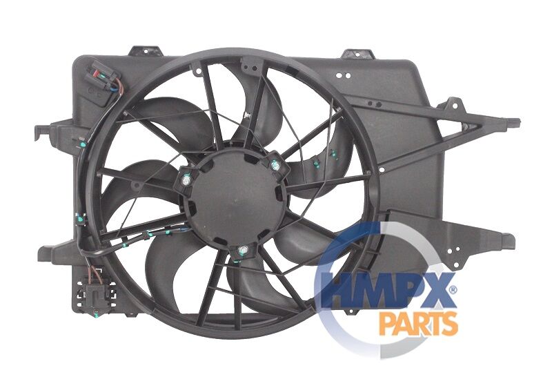 FAN MOTORU KOMPLE TEKLİ FOCUS 98>05 1.6 ZETEC-S