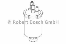 YAKIT FILTRESI CONNECT 1.8 TDCI 90 PS 110 PS 02-13 (MUSURSUZ) BOSCH