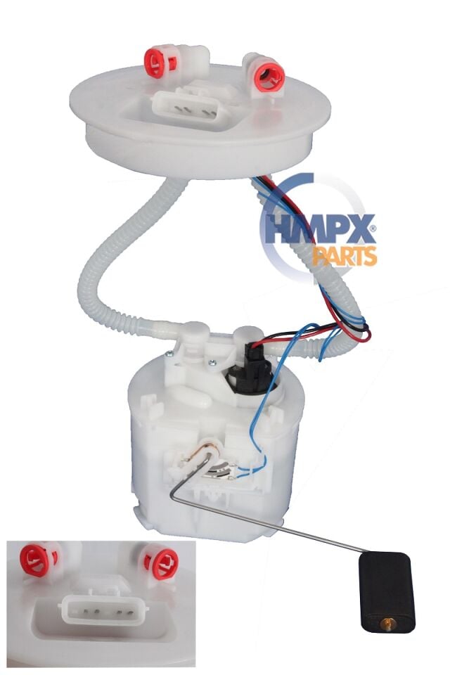 DEPO ŞAMANDIRA KOMPLE  MOTORLU CONNECT-FOCUS