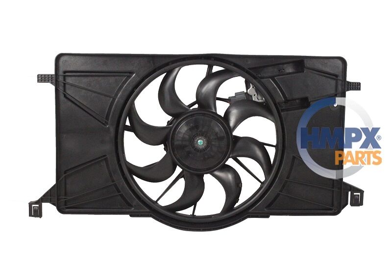 FAN MOTORU MODÜL İLE BİRLİKTE FOCUS 11> 1.6 BENZİNLİ