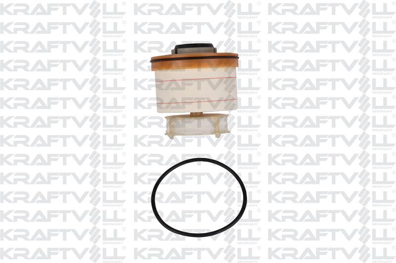 MAZOT FILTRESI RANGER [TKE] 2.2 3.2 TDCI 12- KRAFTVOLL