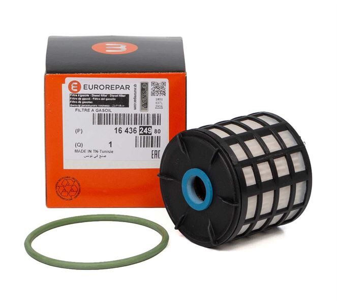 EUROREPAR 1643624980 | Mazot Filtresi Focus Iııı Cew 14 > Galaxy IV Cdr 15 > 1.