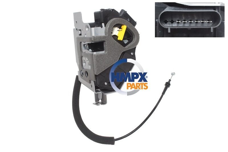 BAGAJ KİLİDİ ELEKTRİKLİ ( 6FİŞLİ) TRANSIT V-363  14>