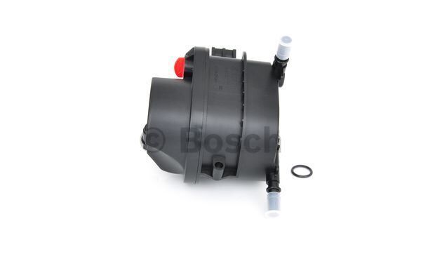 YAKIT FILTRESI [MUSURSUZ] FIESTA FUSION 1.4 TDCI 02 BOSCH