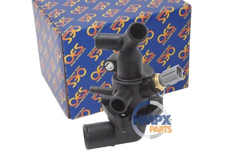 TERMOSTAT GÖVDESİ TRANSİT 12> V-347 V-363 2.2 2.4 RWD