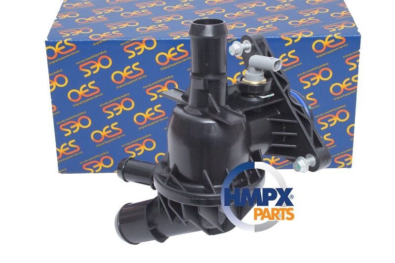 TERMOSTAT GÖVDESİ KOMPLE TRANSIT 13> V363 2.0 DİZEL