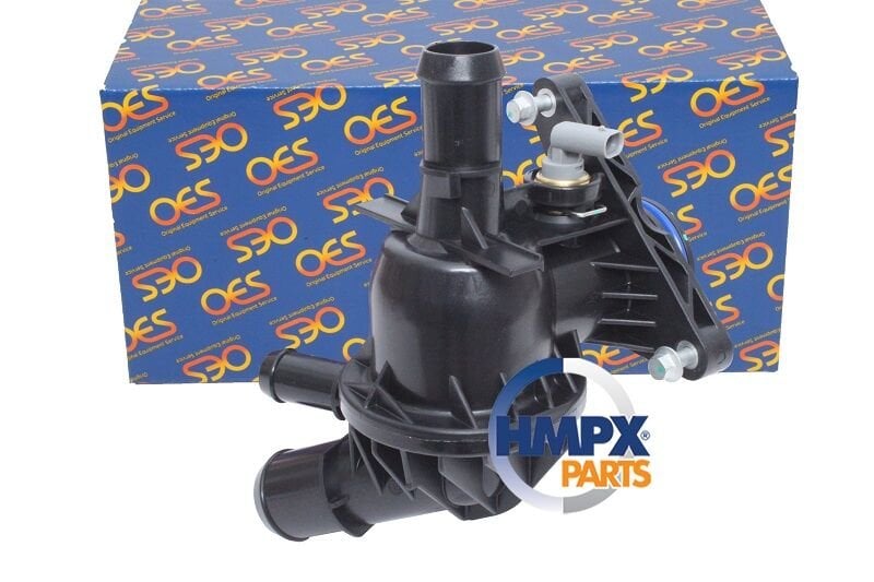 TERMOSTAT GÖVDESİ KOMPLE TRANSIT 13> V363 2.0 DİZEL