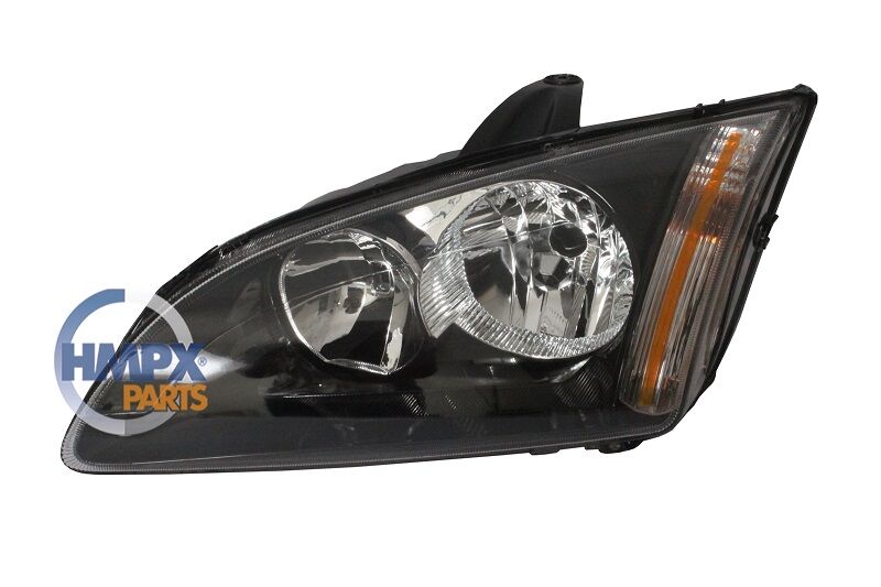 KOMPLE FAR SOL SİYAH ZEMİN FOCUS 04>