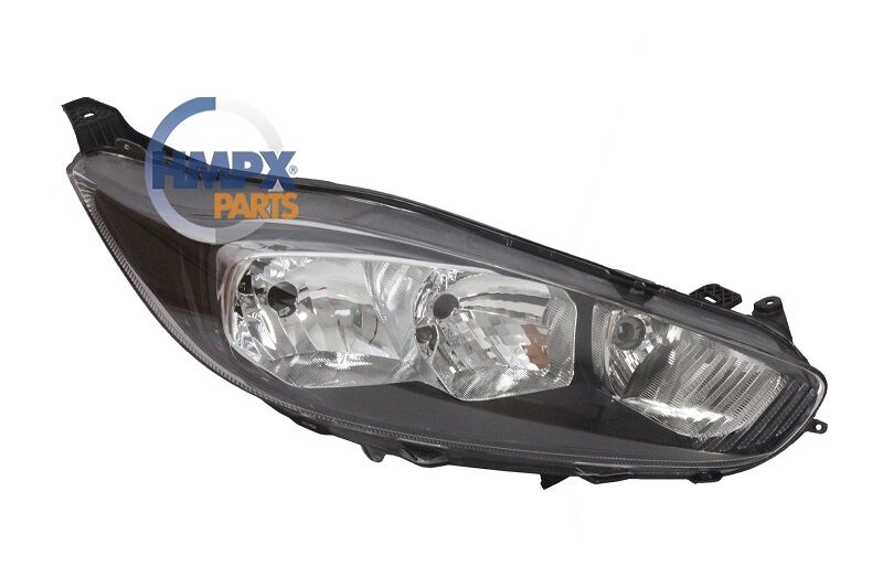 FAR KOMPLE SAĞ (SİYAH) FIESTA 13>