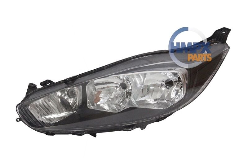 FAR KOMPLE SOL (SİYAH) FIESTA 13>