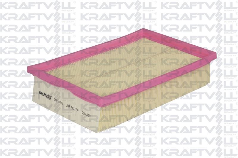 FOCUS 2 DİZEL 04-08 CMAX 04-08 DİZEL 1,6 TDCİ KARE HAVA FİLTRESİ