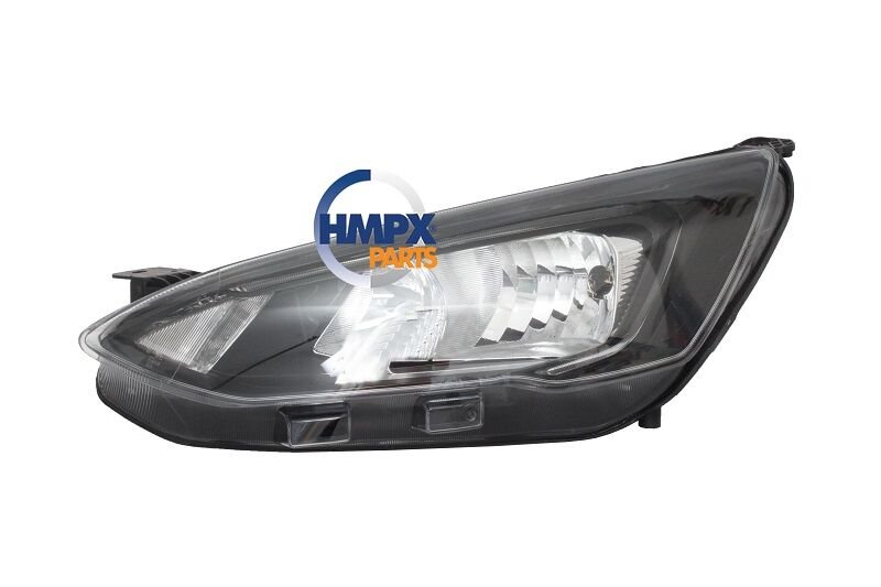 ÖN FAR KOMPLE SAĞ SİYAH ZEMİN/FOCUS 18>