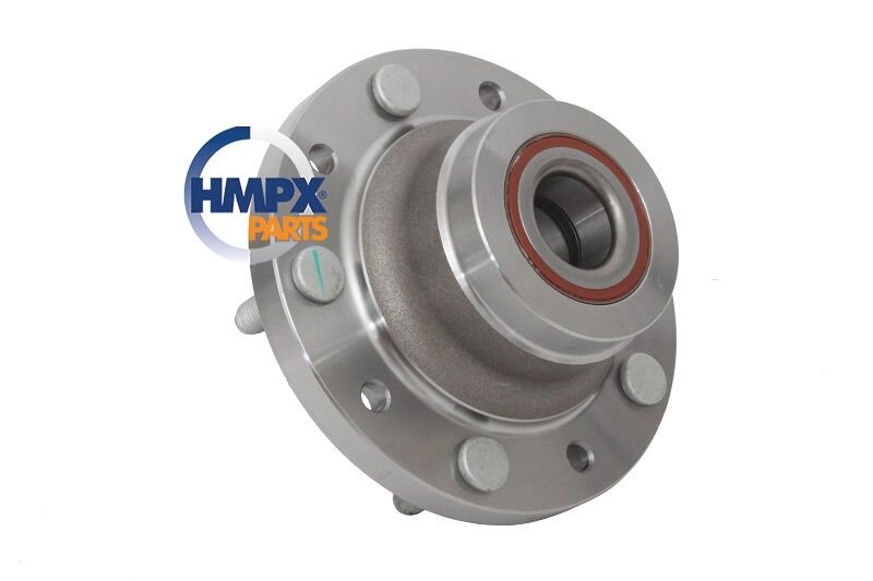 ARKA TEKER PORYALI BİLYA  (+ABS) KISA KASA ÖN ÇEKER TRANSIT 06> V-347 S280-330