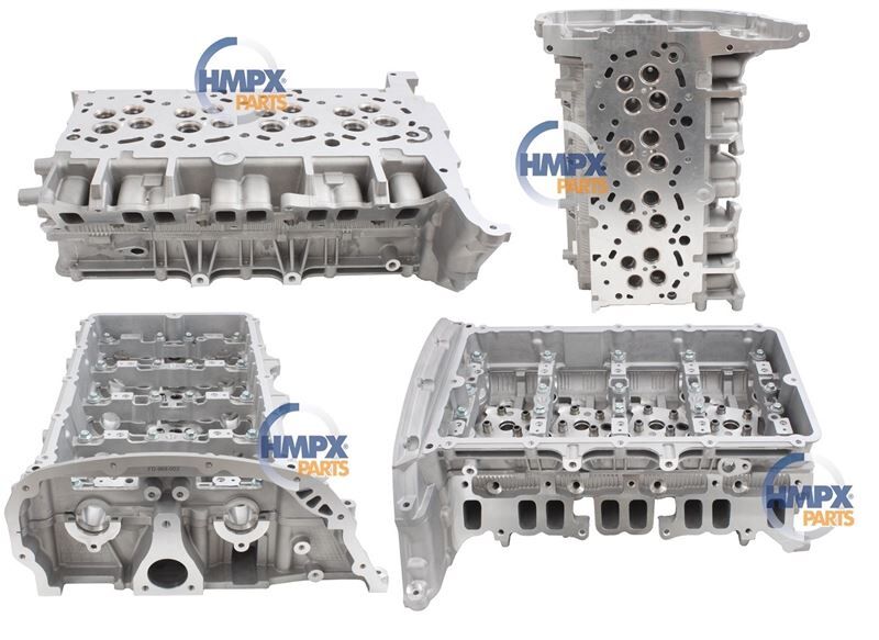 Ford 2.4 100-120-140PS TRANSIT 06> Silindir Kapağı 7C16 6049 BB
