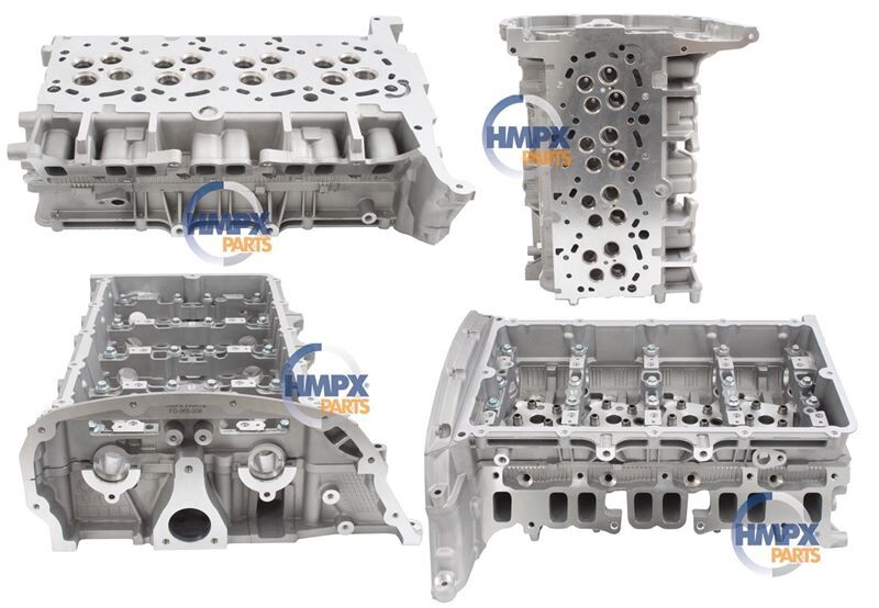 Ford 2.2 TRANSIT 14> Silindir Kapağı HMP BK3Q 6049 AE