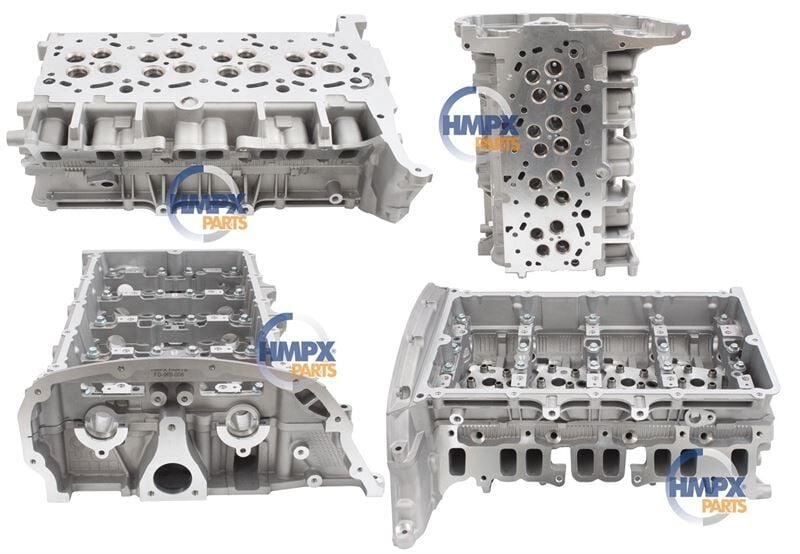 Ford 2.2 TRANSIT 14> Silindir Kapağı HMP BK3Q 6049 AE