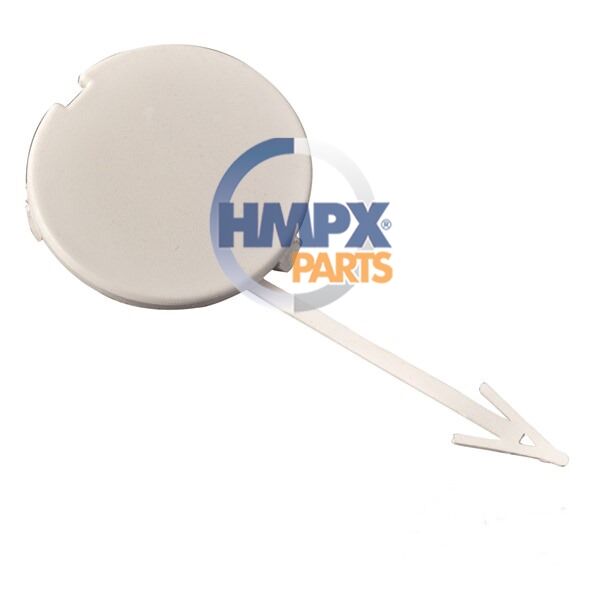 ÖN TAMPON ÇEKİ DEMİR KAPAĞI ASTARLI/MONDEO 07>14