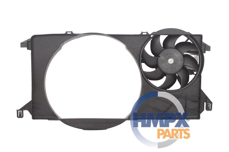 FAN MOTORU KOMPLE TRANSIT 06> V-347