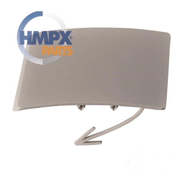 ARKA TAMPON ÇEKİ DEMİR KAPAĞI ASTARLI SEDAN/FOCUS 98>01