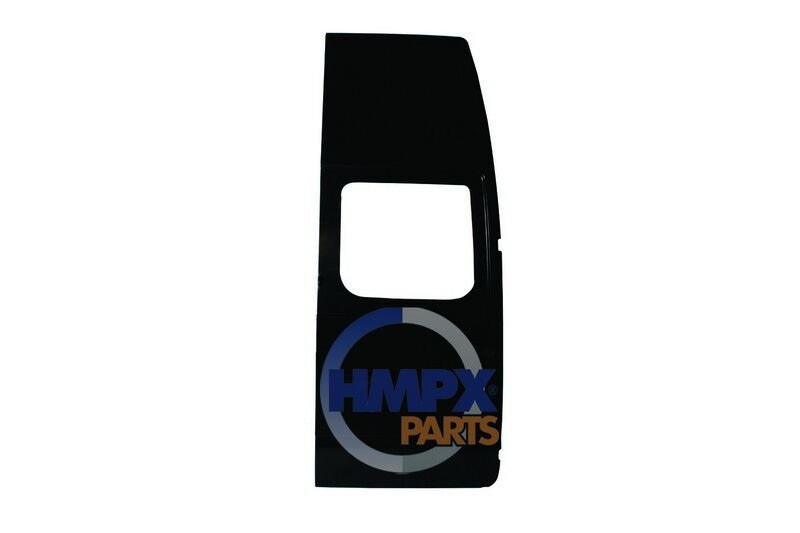 ARKA KAPI KOMPLE SAĞ (YÜKSEK TAVAN CAMLI) TRANSIT 01> V-184 € 06> V-347